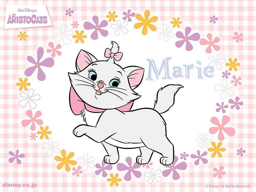 Marie Aristocats Cave Backgrounds, マリーキャット 高画質の壁紙