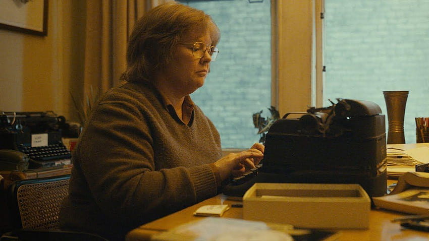 SDFF Review: McCarthy Steals The Show In 'Can You Ever Forgive Me, can you ever forgive me movie HD wallpaper