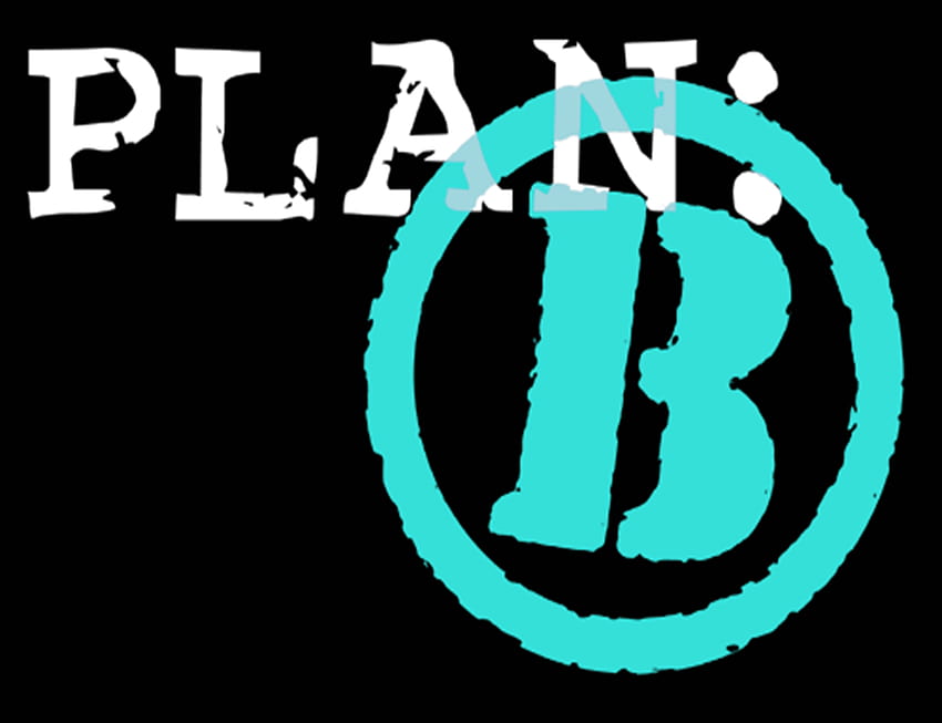 Best 5 Plan B on Hip, sa logo HD wallpaper