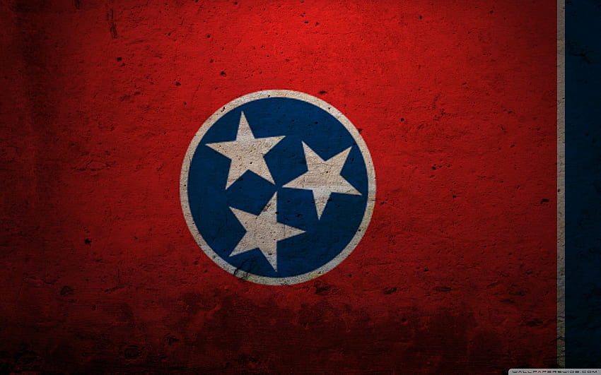 Grunge Flag Of Tennessee ❤ para Ultra papel de parede HD