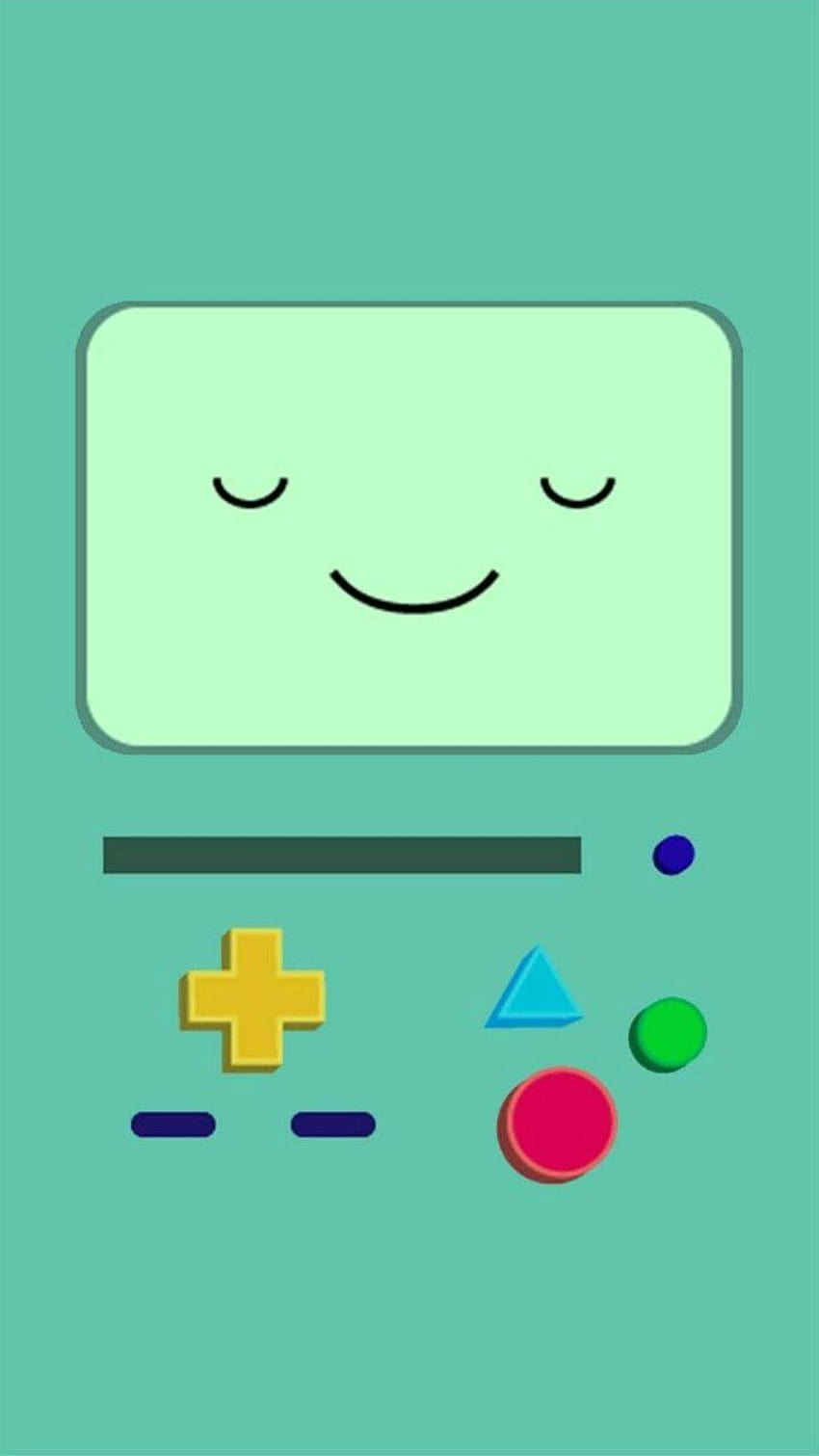 Bmo from Adventure Time, tumblr adventure time HD phone wallpaper