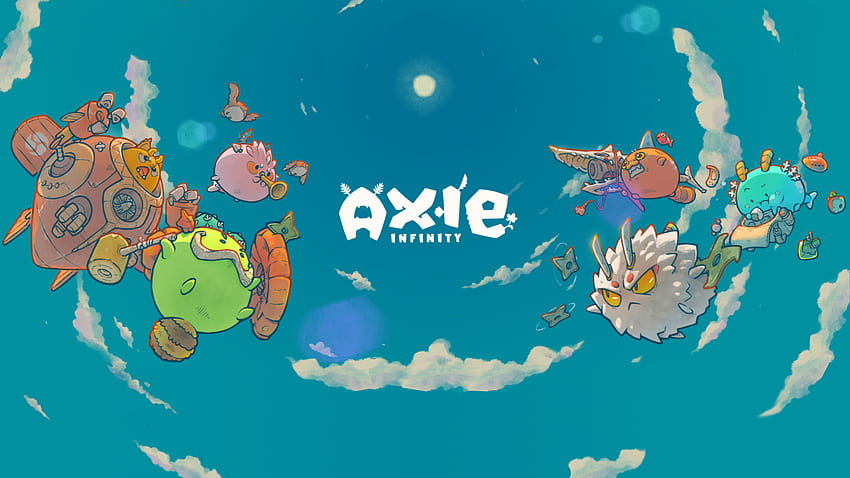 Axie Backgrounds » AxieEdge, axie infinity HD wallpaper