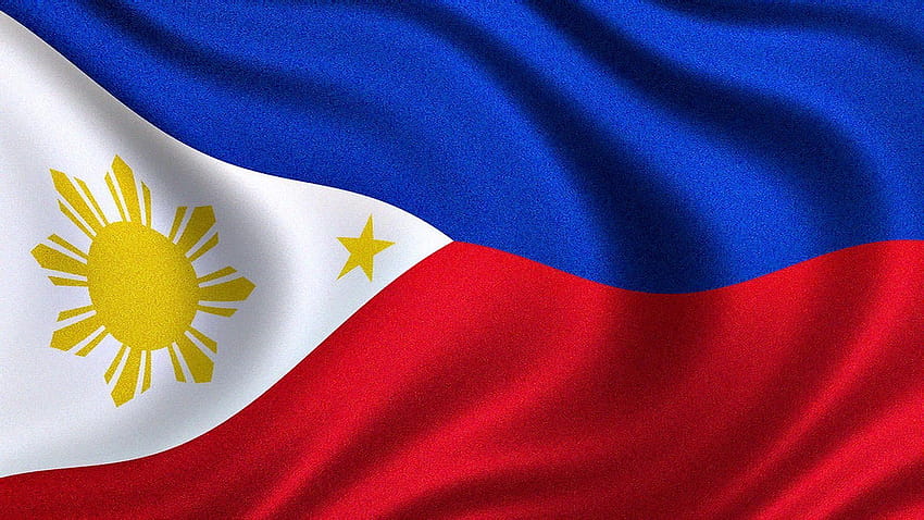 Bendera Filipina, bendera filipina Wallpaper HD