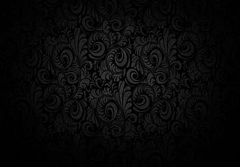 black tribal wallpaper