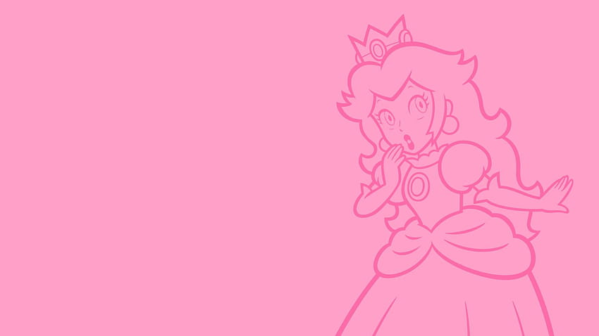 Of 397095, super princess peach HD wallpaper | Pxfuel