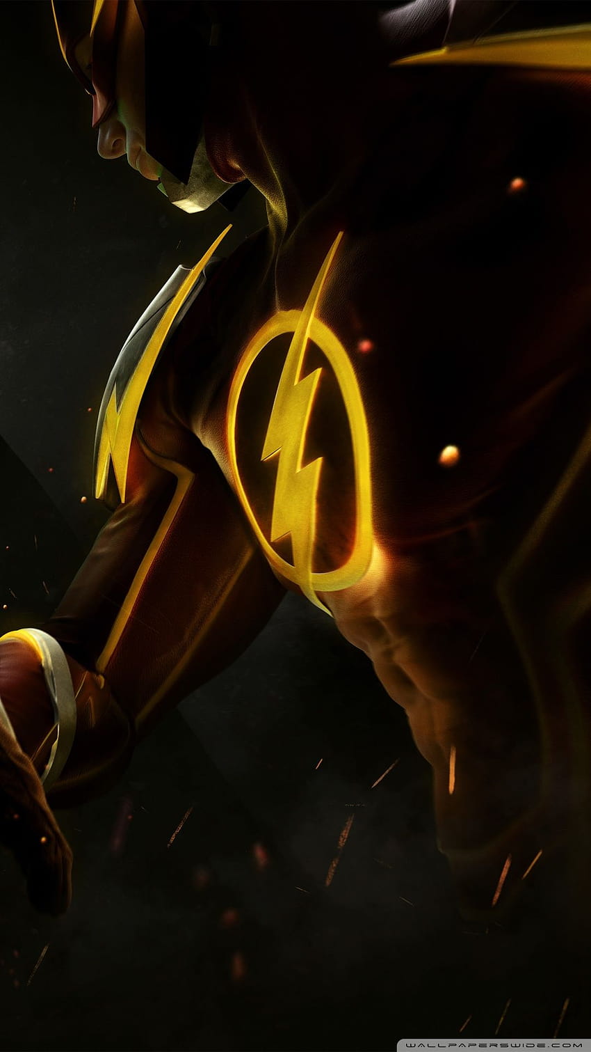 4K The Flash Wallpapers 30