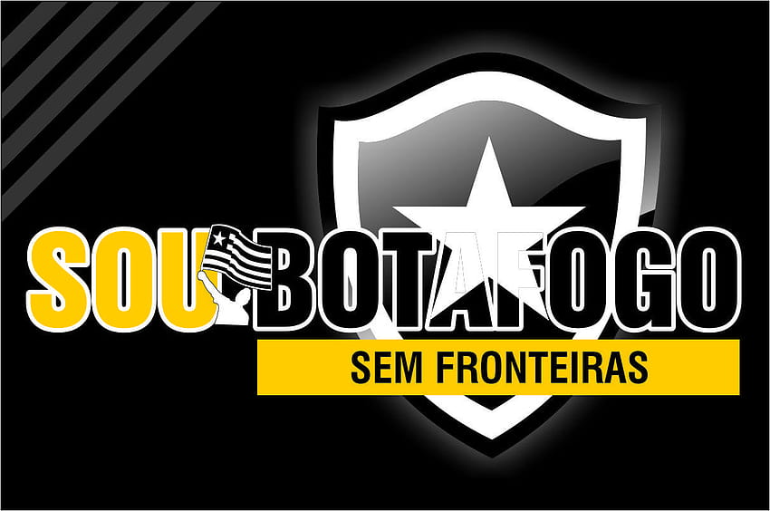 Sou Botafogo Papel de Parede ~ Linki z WEB Tapeta HD