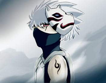 Anbu Kakashi - Kakashi Photo (36994644) - Fanpop