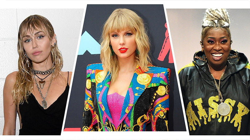 2019 MTV EMA: Taylor Swift, Halsey, Shawn Mendes 등, mtv seville 2019 HD 월페이퍼