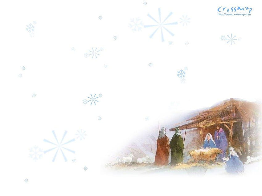 Fondos De Pantalla De Navidad Nacimiento De Jesus Para Protector De, jesus  born HD wallpaper | Pxfuel