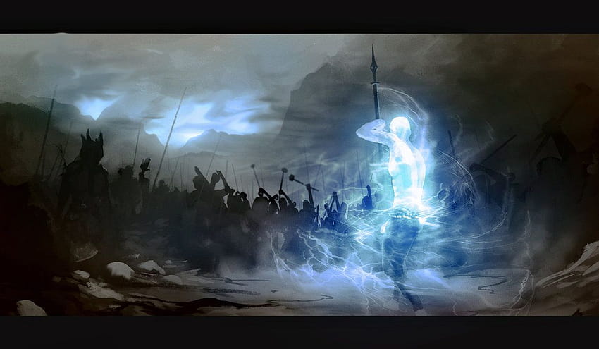 Kaladin Stormblessed by Chillalord on deviantART, the stormlight archive HD wallpaper