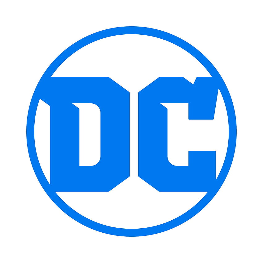 DCコミックスがREBIRTHを祝う新しいロゴを発表、DCコミックスのロゴ HD電話の壁紙
