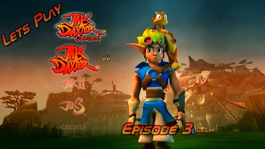 10 Jak and Daxter HD Wallpapers and Backgrounds