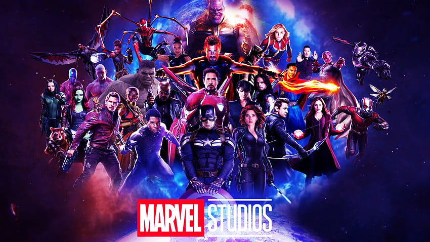 Marvel Cinematic Universe Legacy By The Dark HD wallpaper