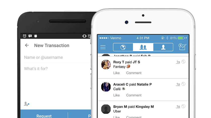 Between the lines: Venmo's public transaction feed is a bad idea HD wallpaper
