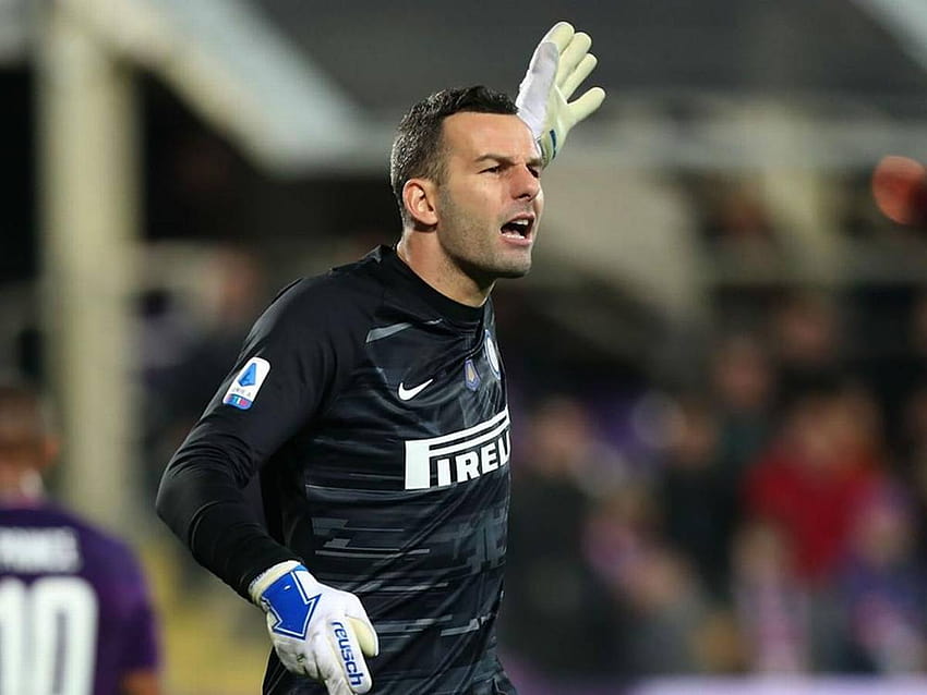 Milan Derby: Handanovic doubtful, suffers finger fracture, samir handanovic HD wallpaper