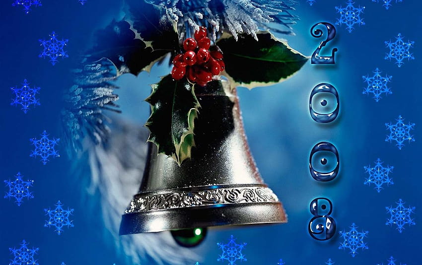 Jingle Bells 2008 HD wallpaper