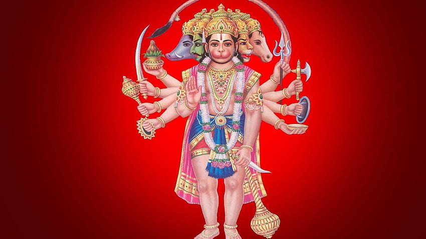 Hanuman Group, lord hanuman full size for HD wallpaper