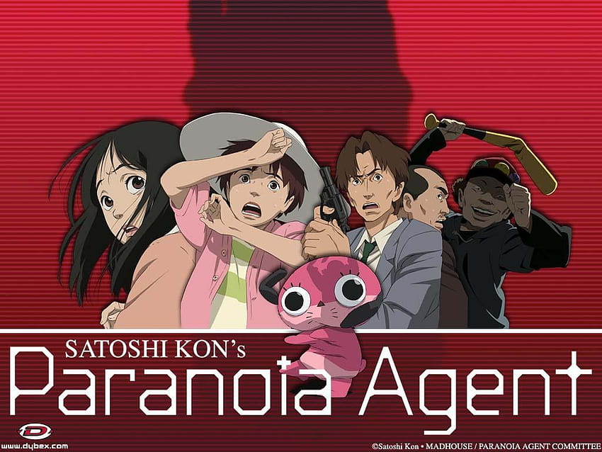 7 Paranoia Agent HD wallpaper