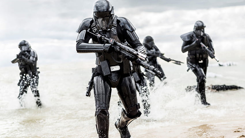 Rogue One A Star Wars Story Death Troopers , Movies, star wars troopers HD wallpaper