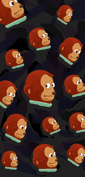 Monkey Puppet Meme Wallpapers - Monkey Looking Away Meme