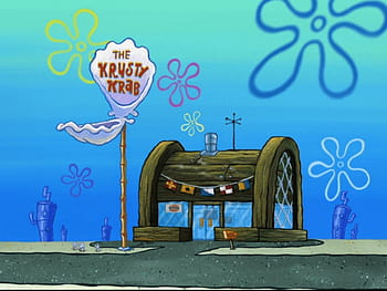 Krusty Krab posted by John Sellers HD phone wallpaper | Pxfuel