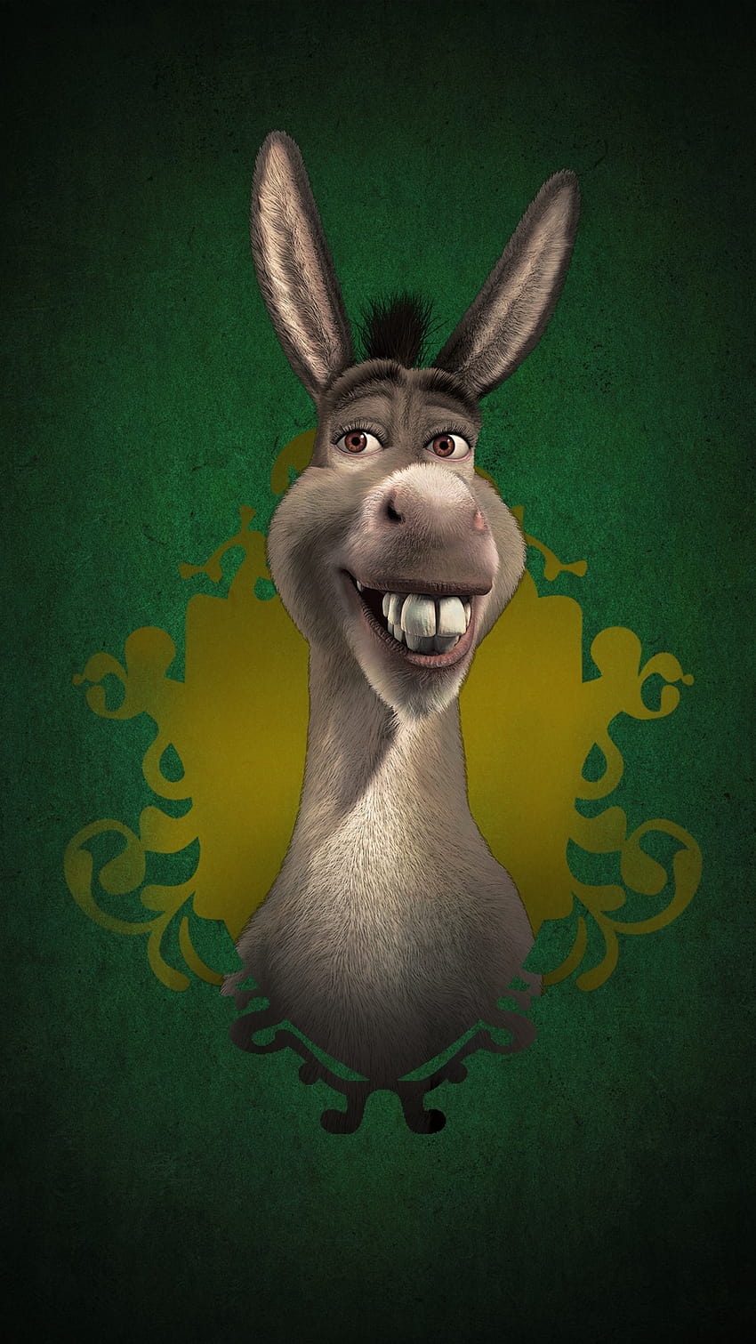Shrek y burro, burro shrek iphone 6 fondo de pantalla del teléfono | Pxfuel
