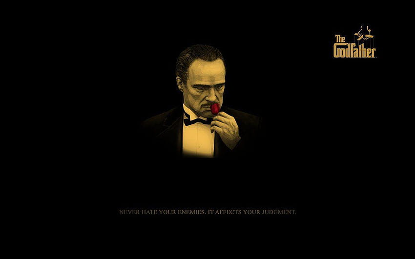 The Godfather by blackp, the godfather 1 HD wallpaper | Pxfuel
