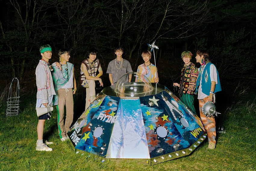 NCT DREAM 1st Album Repackage, nct dream hello future HD wallpaper