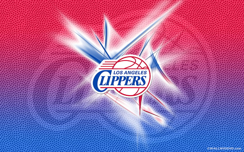 En İyi 4 LA Clippers Basketbol Logosu HD duvar kağıdı
