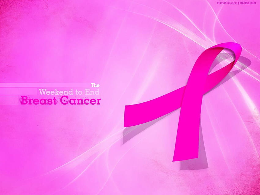 21620 โครงการให้ความรู้เรื่องมะเร็งเต้านม วันต่อต้านมะเร็งเต้านมสากล วอลล์เปเปอร์ HD