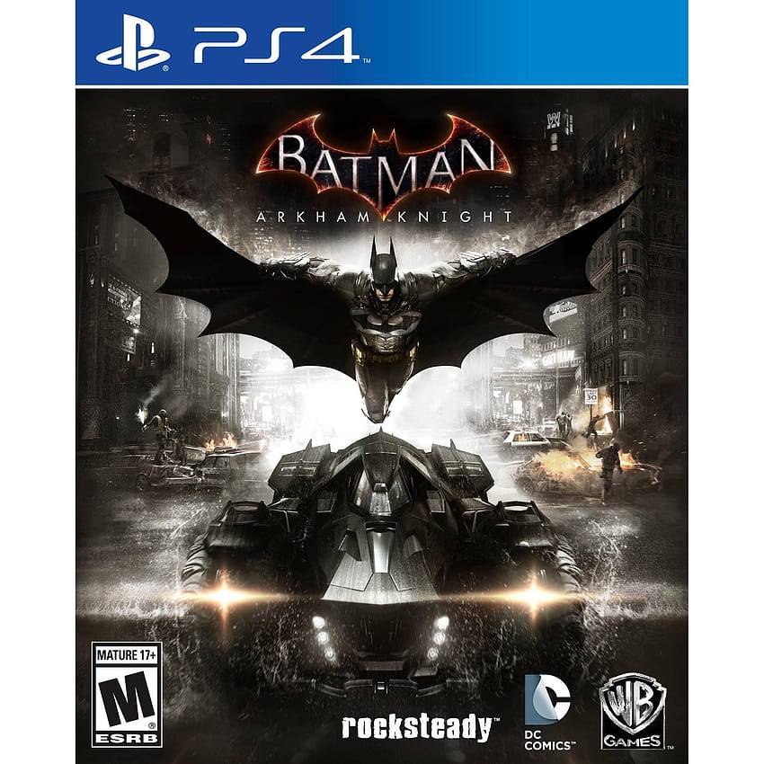 Batman Arkham City [GOTY], Warner, PlayStation 3, 883929240708, batman ps3  HD phone wallpaper | Pxfuel
