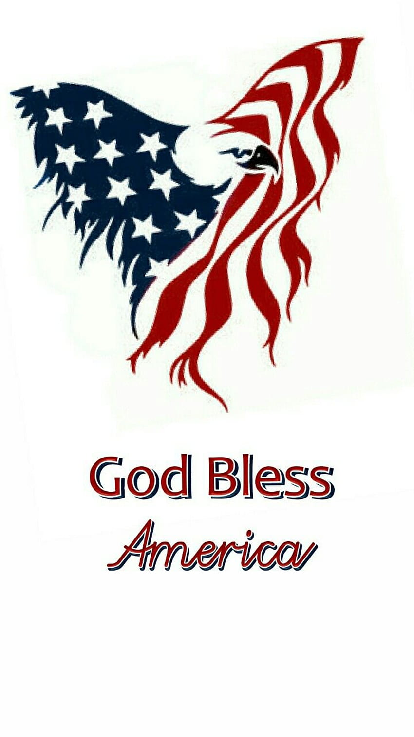 God bless america