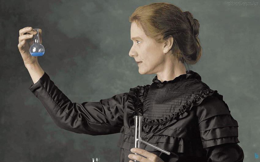 Marie Curie HD wallpaper
