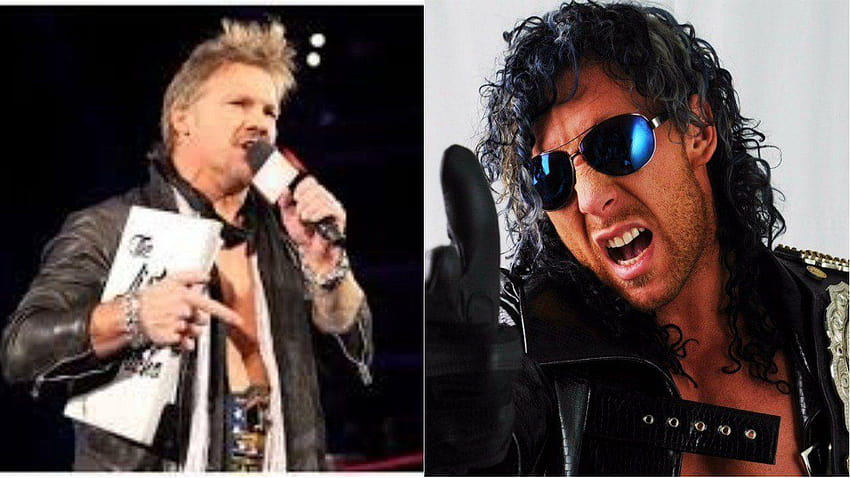 Chris Jericho Comments On His Match With Kenny Omega At Wrestle, wrestle kingdom 12 HD wallpaper