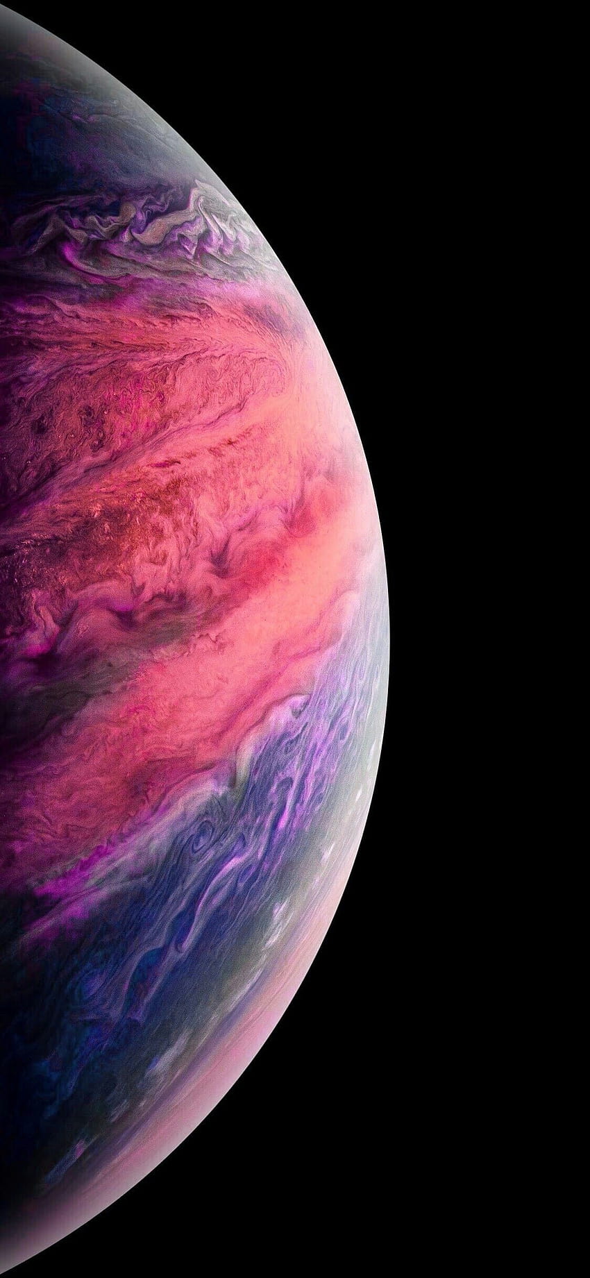 Planète iPhone Xs, planète iphone x Fond d'écran de téléphone HD