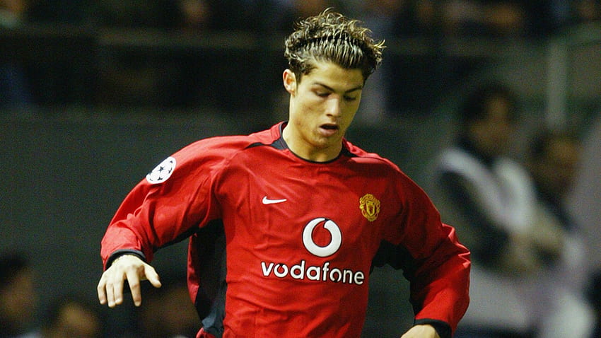 Cristiano Ronaldo haircuts: The Real Madrid star's most memorable, cr7 man utd HD wallpaper