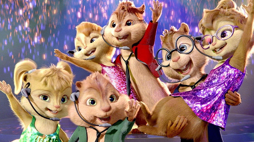 Alvin And The Chipmunks Chipwrecked 763451, alvin and the chipmunks 2 HD wallpaper