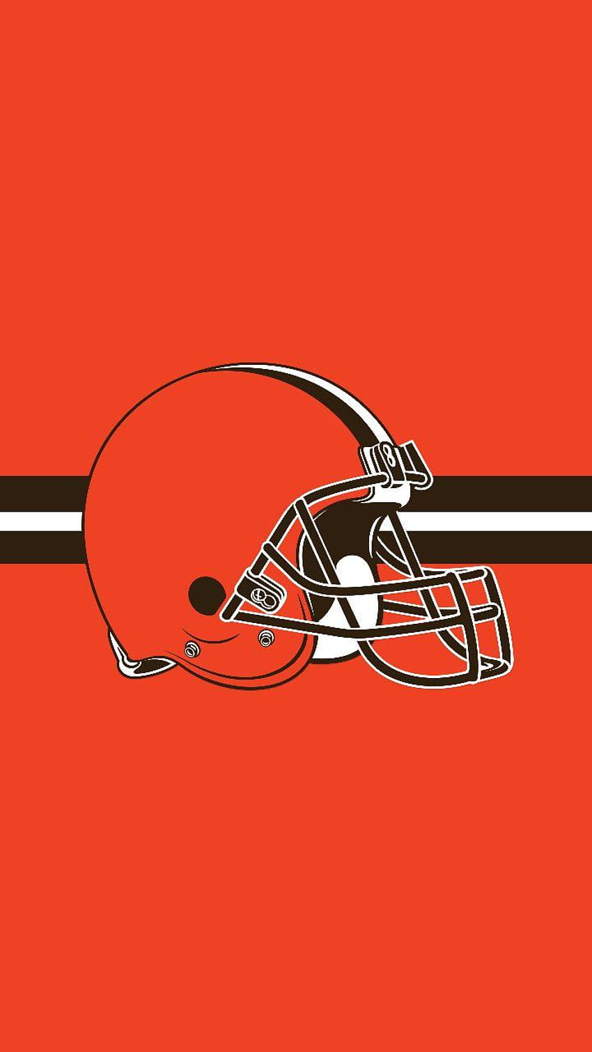 Made a Cleveland Browns Mobile , Let me know what y&, cleveland browns phone HD phone wallpaper