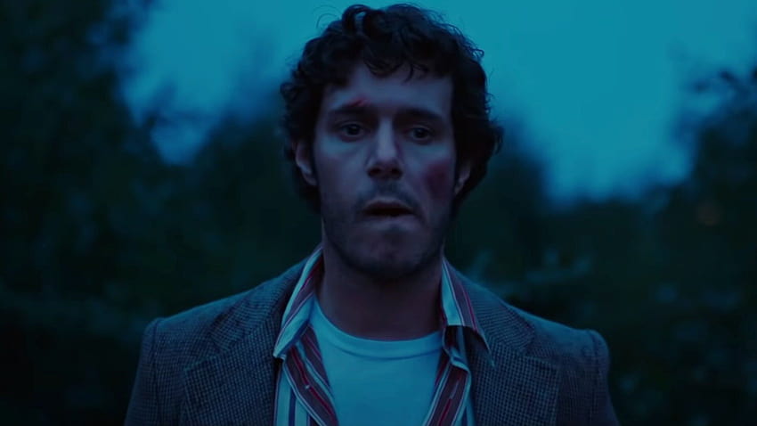 Adam Brody Is a Grown Up Kid Detective Who Investigates a Murder in Fun Trailer for THE KID DETECTIVE, the kid detective movie HD wallpaper