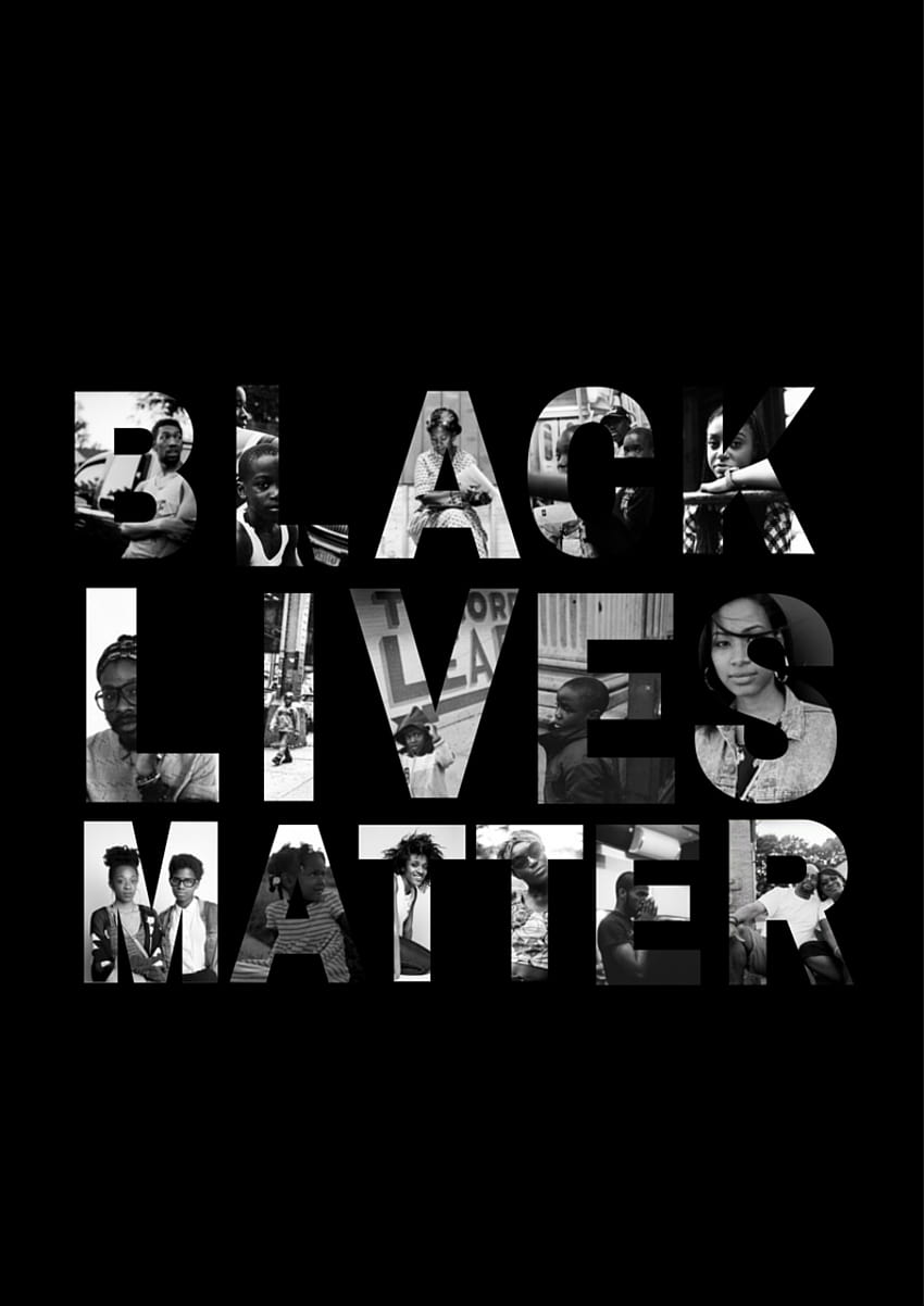 Black Lives Matter-Telefon HD-Handy-Hintergrundbild