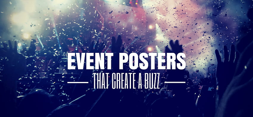 25 ways to design an awesome poster and create a buzz for your next, dance concert posters white background HD wallpaper