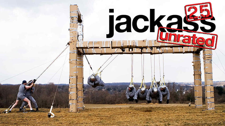 Jackass Forever': Ето как да предавате комедийния хаос онлайн – Film Daily HD тапет
