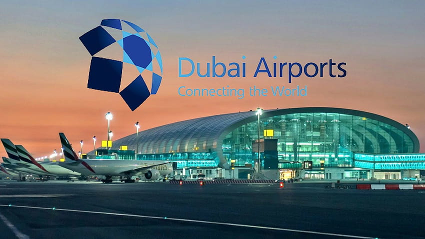 Dubai Airport Area B Gopro HD wallpaper