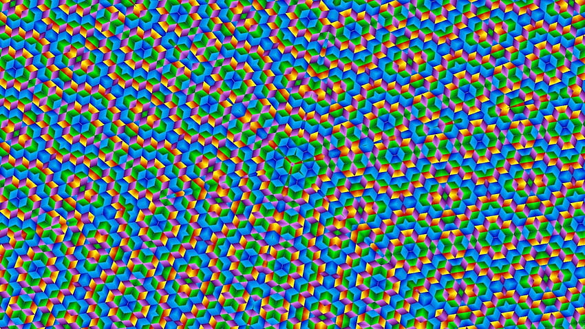 4765 layar lebar geometri suci, seni geometri suci Wallpaper HD