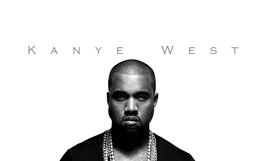 Kanye West Hohe Auflösung und Qualität HD-Hintergrundbild