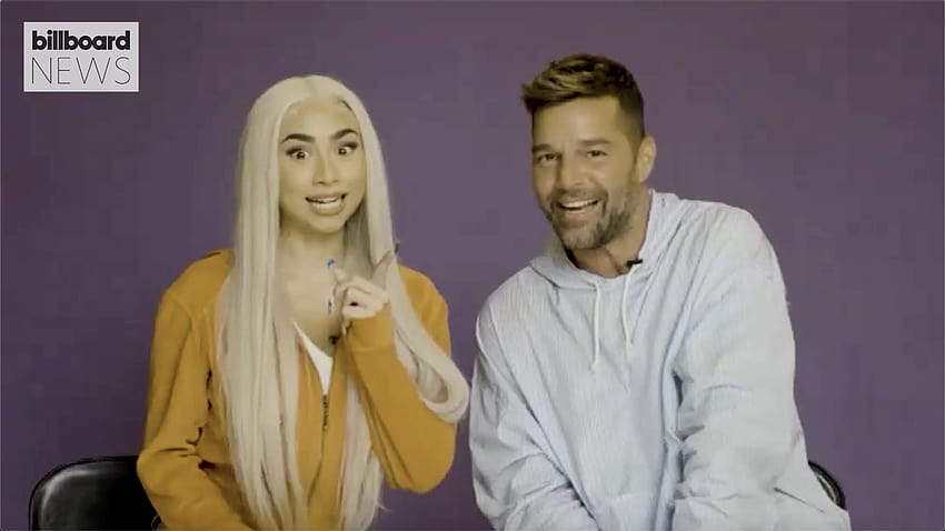 Ricky Martin & Paloma Mami on 'Lit' Collab 'Que Rico Fuera': 'It's What People Needed' HD wallpaper