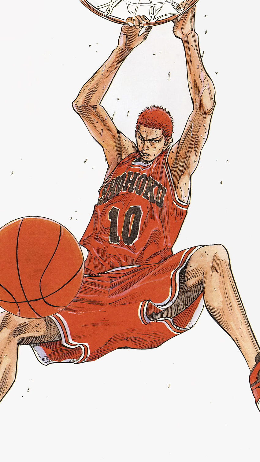The First Slam Dunk review – basketball is the universe in resplendent hit  anime | Movies | The Guardian