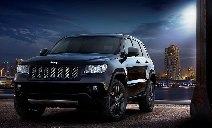 Jeep wird hoch, veröffentlicht Altitude Edition Grand Cherokee, Compass, Patriot HD-Hintergrundbild
