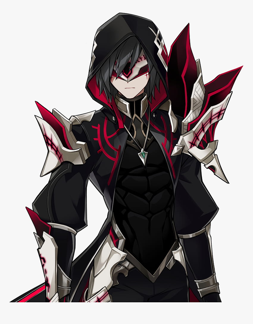 Cool Gamer Anime Boy, Png , Transparent Png, badass anime boys HD phone wallpaper